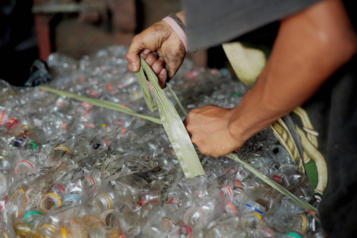 สุดยอด 5 สตาร์ตอัปไทยและอาเซียนร่วมโครงการ Plastic Waste to Value Southeast Asia Challenge เพื่อเปลี่ยนขยะพลาสติกให้มีมูลค่าเพิ่ม