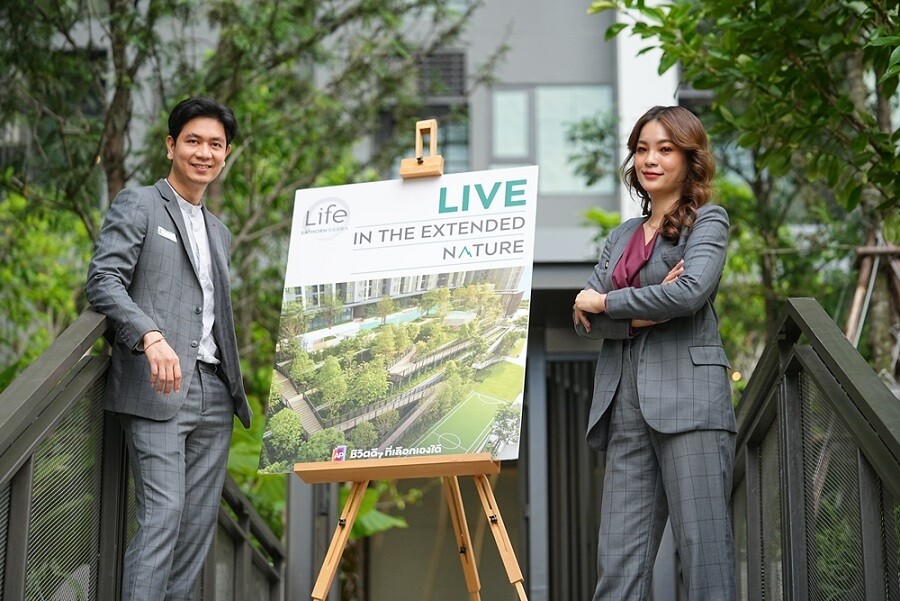 เอพี ไทยแลนด์ ส่งมอบคอนโดพร้อมอยู่ใหม่  "LIFE สาทร เซียร์รา" ที่สุดพื้นที่ชีวิตเมืองใกล้ชิดธรรมชาติ มูลค่า 6,250 ล้านบาท