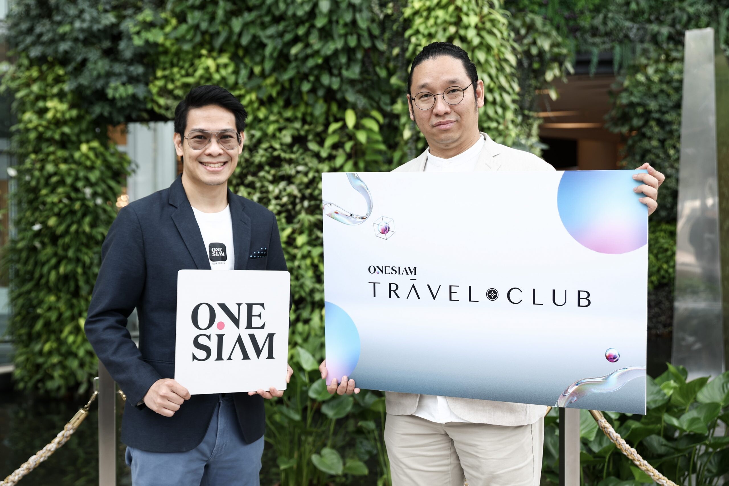 ONESIAM Travel Club คอมมูนิตี้สำหรับลักซ์ชูรี่ไลฟ์สไตล์ รวมข้อเสนอสุดพิเศษทั้งที่พัก สปา และร้านอาหาร ณ โรงแรมหรูทั่วประเทศ