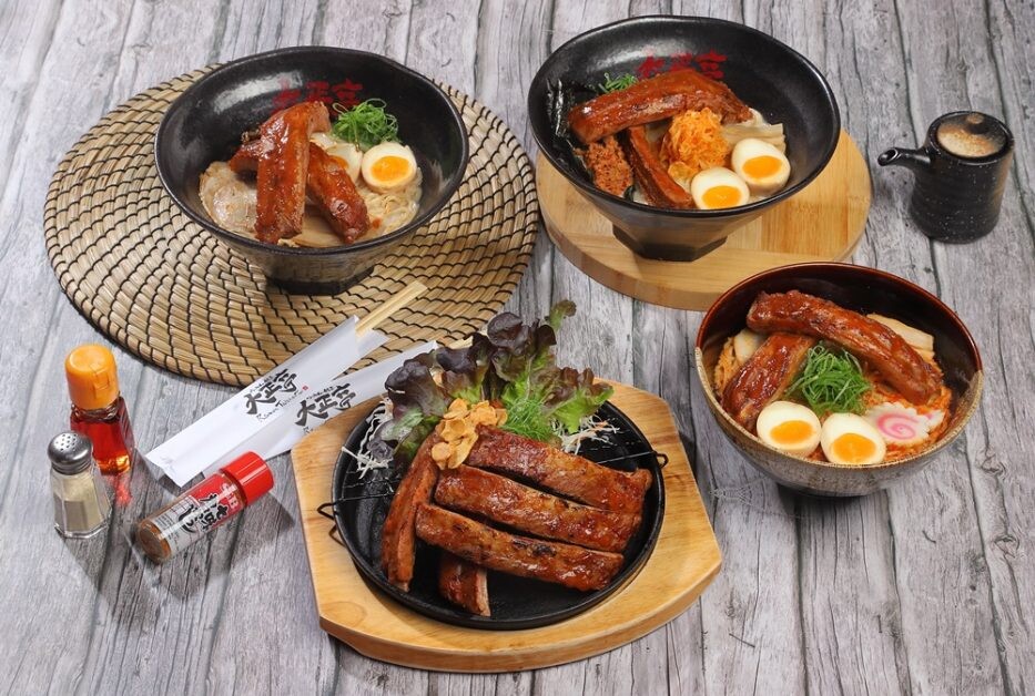 "ไทโชเต" แนะนำเมนูใหม่ "Pork Rib & Special Menu" คัดสรร 15 เมนูคุณภาพให้ลิ้มลองความอร่อยได้ตั้งแต่วันนี้ - 30 พฤศจิกายน ศกนี้