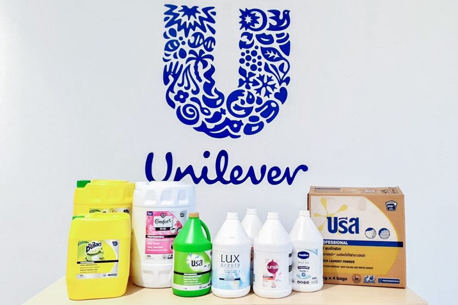 ยักษ์ใหญ่ Unilever เจาะกลุ่มธุรกิจท่องเที่ยว-บริการหลังโควิดฟื้นตัว นำกลุ่มธุรกิจ Unilever Professional เสริมทัพผลิตภัณฑ์ทำความสะอาดและดูแลสุขอนามัยสำหรับผู้ประกอบการ  ล่าสุดเตรียมออกงาน Food & Hospitality Thailand 2022