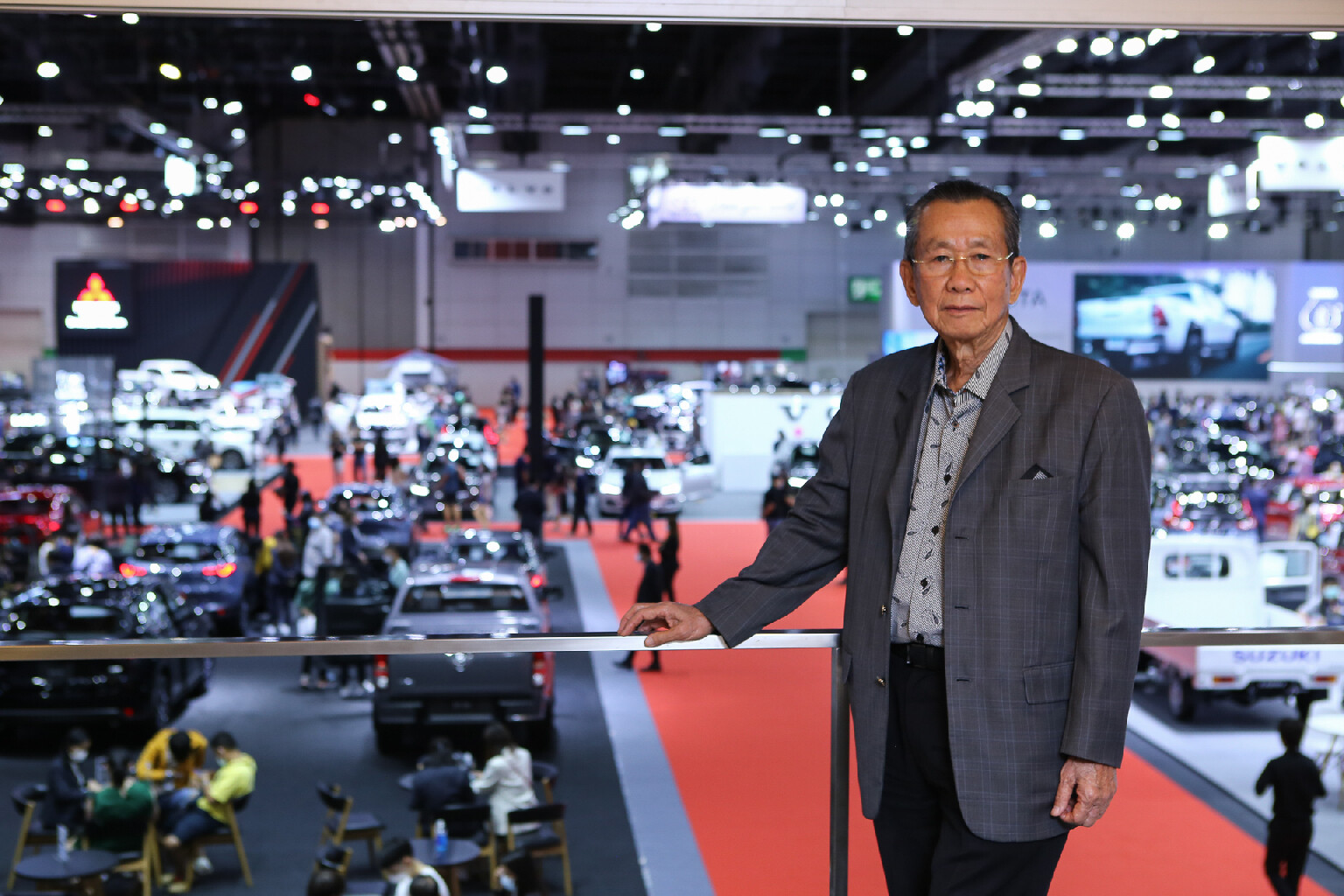 "Big Motor Sale 2022" ประกาศความสำเร็จแบบพร้อมพลัส สร้างความเคลื่อนไหวให้เศรษฐกิจไทยได้อีกครั้ง