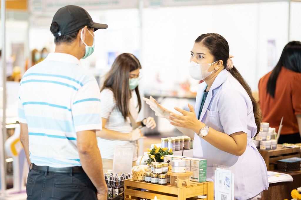 ประกาศผลสำเร็จ Healthy Living & Innovation Expo 2022 เงินสะพัด 300 ล้าน ต่อยอดสงขลาสู่เมืองท่องเที่ยวเชิงสุขภาพ