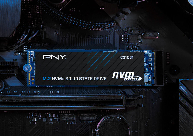 "พีเอ็นวาย" เปิดตัวโซลิดสเตตไดรฟ์ CS1031 M.2 2280 NVMe Gen3x4 SSD เพื่อการจัดเก็บข้อมูลและประสิทธิภาพสูงสุด