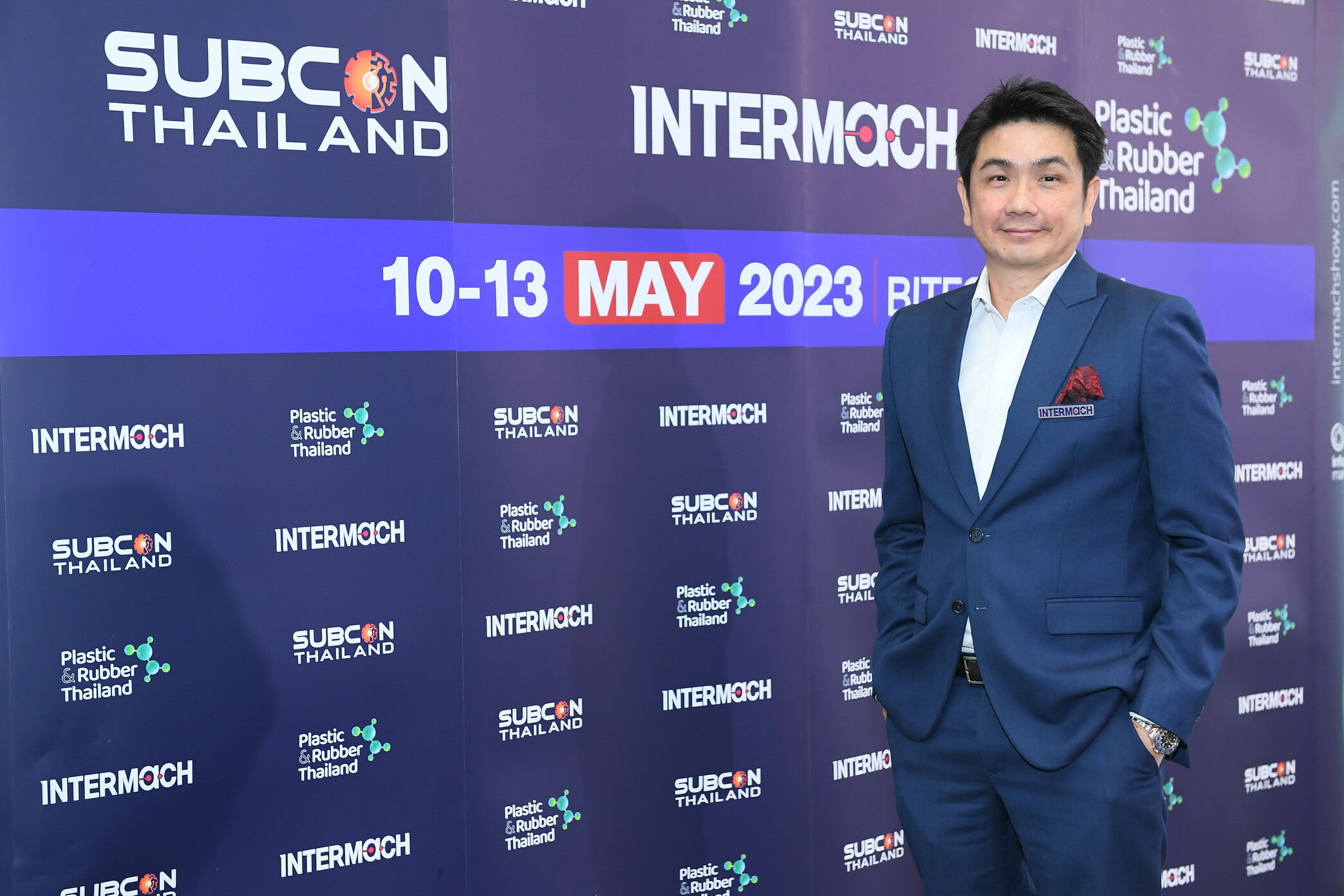 Intermach &amp; Subcon Thailand 2023 ชูแนวคิดจัดงาน "ปลดล็อกสู่การปฏิวัติภาคอุตสาหกรรมแห่งโลกอนาคต"