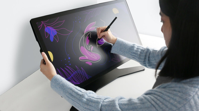 "วาคอม" เปิดตัวจอพร้อมปากการุ่นใหม่ "Cintiq Pro 27" มอบการทำงานแบบไร้รอยต่อ