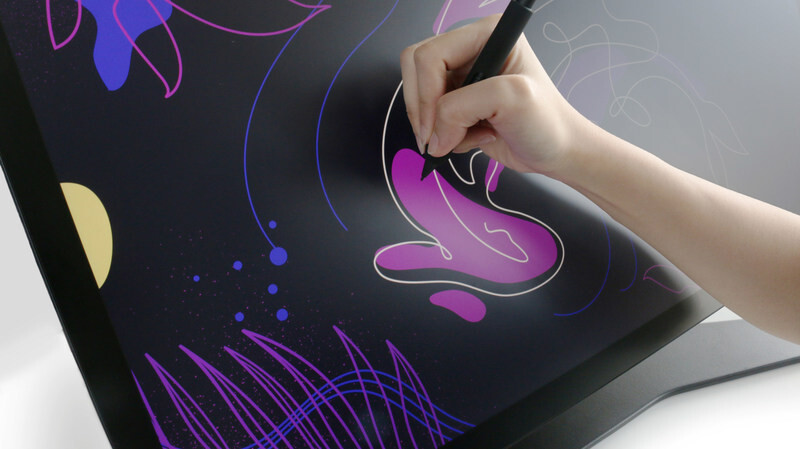 "วาคอม" เปิดตัวจอพร้อมปากการุ่นใหม่ "Cintiq Pro 27" มอบการทำงานแบบไร้รอยต่อ