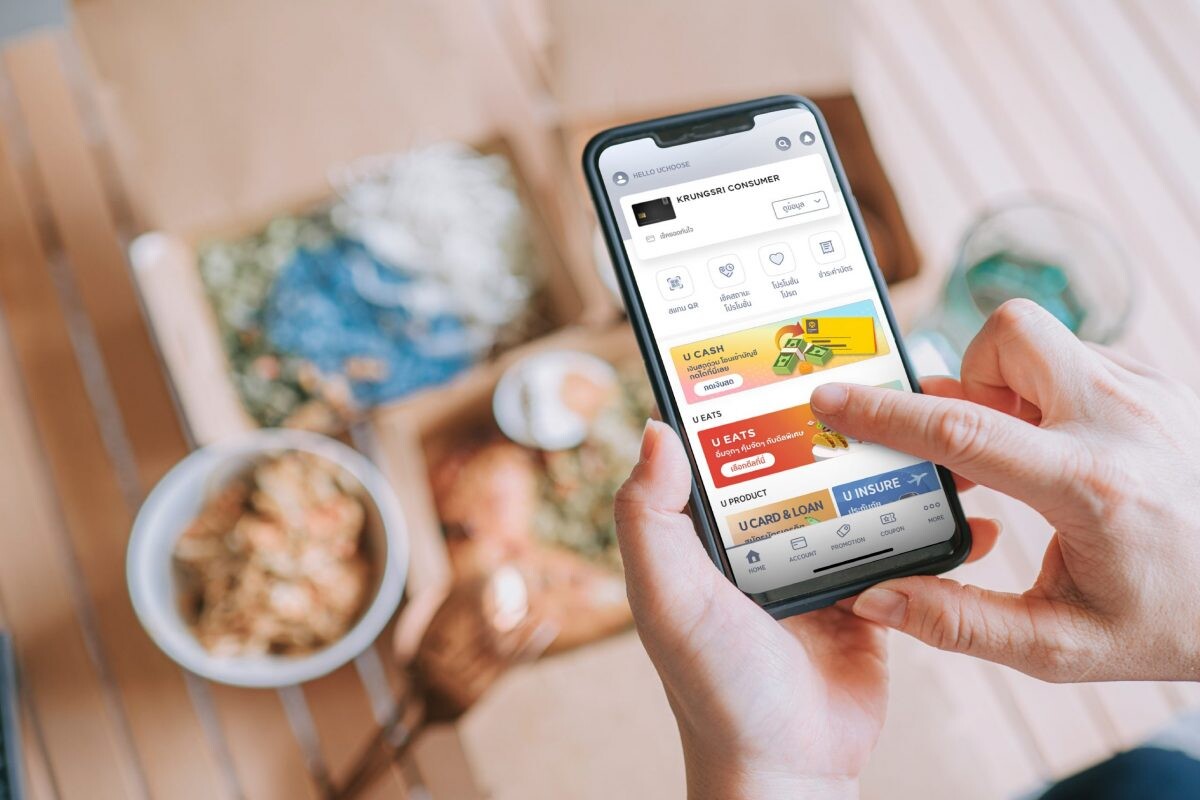 กรุงศรี คอนซูมเมอร์ ยกระดับ 'แอปยูชูส' เพิ่มฟีเจอร์ เชื่อมต่อไลฟ์สไตล์คนรุ่นใหม่ ตั้งเป้ายอดใช้งาน 7 ล้านบัญชี ภายในปี 2565