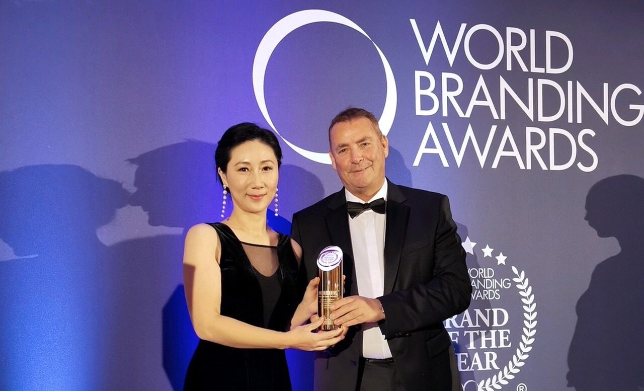 มิสเตอร์. ดี.ไอ.วาย. คว้ารางวัล "World Branding Awards" เป็นปีที่ 5 ติดต่อกัน ตอกย้ำการเป็นร้าน DIY ที่ผู้บริโภคชื่นชอบ