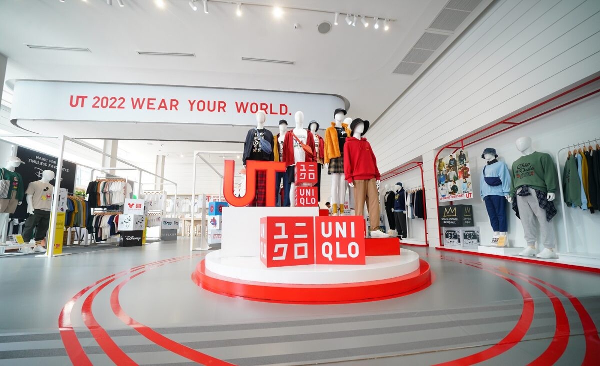 ยูนิโคล่ เตรียมเซอร์ไพรส์จัดเต็มกับ New U - New Uniqlo Experience at Siam Square พื้นที่จัดแสดงไลฟ์แวร์บนตึกสามชั้น ใจกลางสยามสแควร์