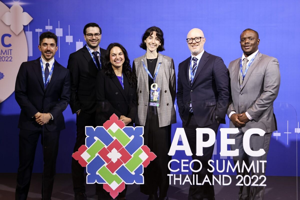 Siam Piwat joins forces in APEC 2022,  to drive sustainability to the economy, society, and environment,  bringing pride to the Thai nation