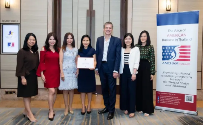 ซาโนฟี่ คว้ารางวัล AMCHAM CSR