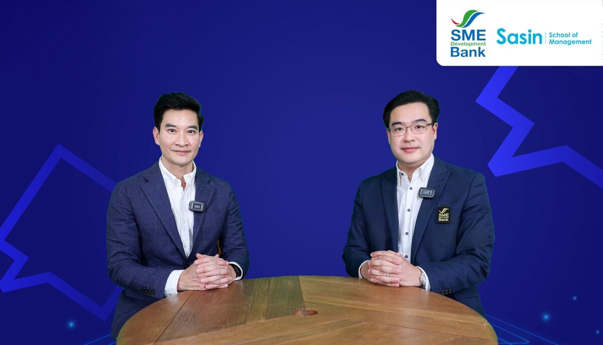 SME D Bank - ศศินทร์ เปิดดัชนีเชื่อมั่น SMEs ไตรมาส 4 พุ่ง อานิสงส์ท่องเที่ยวคึก แนะคว้าโอกาสทองรับงานจัดซื้อจัดจ้างภาครัฐ หนุนพลิกฟื้นธุรกิจ