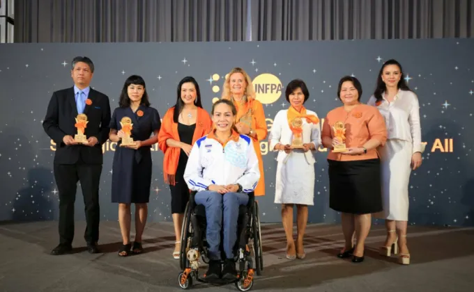 UNFPA จับมือภาครัฐ - องค์กรภาคี