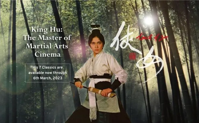 Martial Arts Film Collection Features