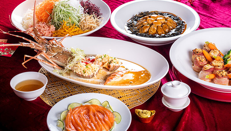 Wah Lok Cantonese Restaurant Launches Lunar New Year Dishes &amp; Dining Packages. Mark the Arrival of the Year of the Rabbit