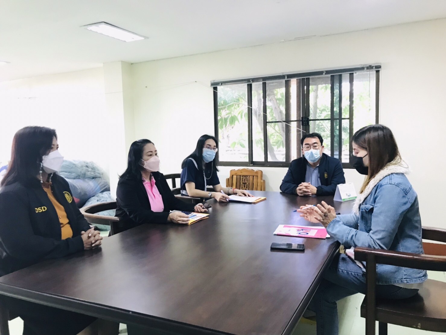 สนพ.แพร่ ออกตรวจสถานประกอบกิจการตามพรบ.ส่งเสริมการพัฒนาฝีมือแรงงาน พ.ศ. 2545 และที่แก้ไขเพิ่มเติม ฉบับที่ 2 พ.ศ. 2557