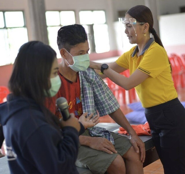 ม.มหิดล เดินหน้าโครงการคลินิกกายภาพบำบัดสัญจรสู่ชุมชน สู่ปีที่ 15