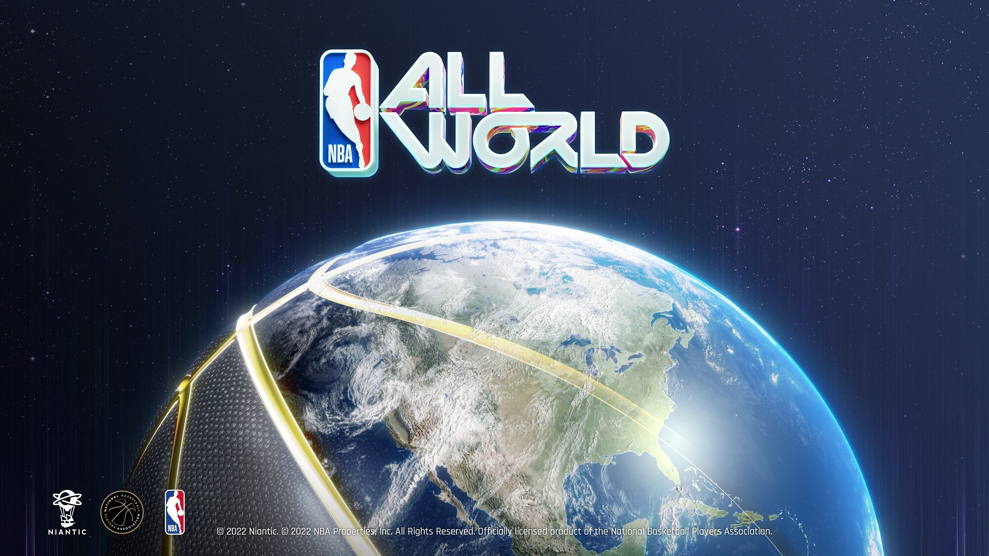 Niantic เปิดประสบการณ์ใหม่ให้ได้สัมผัสกันแล้ว กับเกมบาสเกตบอลอย่าง "NBA ALL-WORLD"