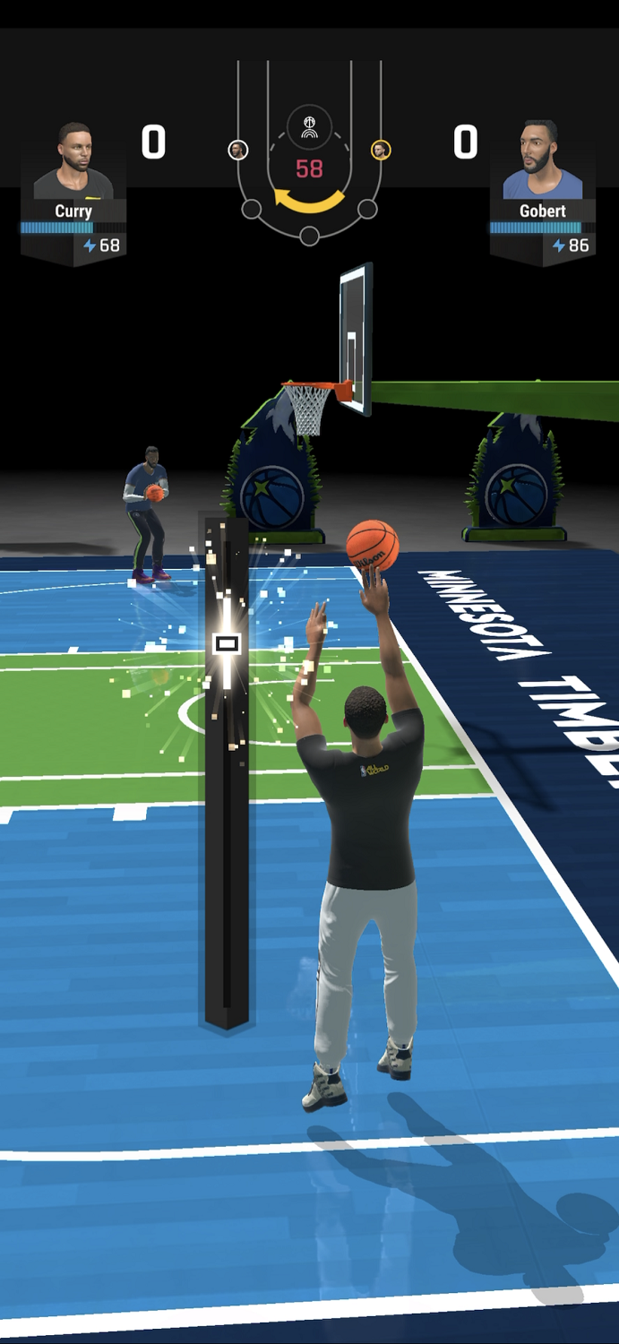 Niantic เปิดประสบการณ์ใหม่ให้ได้สัมผัสกันแล้ว กับเกมบาสเกตบอลอย่าง "NBA ALL-WORLD"