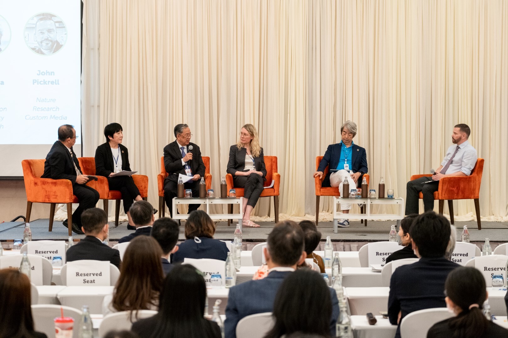 อายิโนะโมะโต๊ะ ร่วมกับ สถาบันโภชนาการมหาวิทยาลัยมหิดล และเครือข่าย Nature Research Custom Media จัดการประชุมเสวนาในงานประชุมวิชาการรางวัลสมเด็จเจ้าฟ้ามหิดล