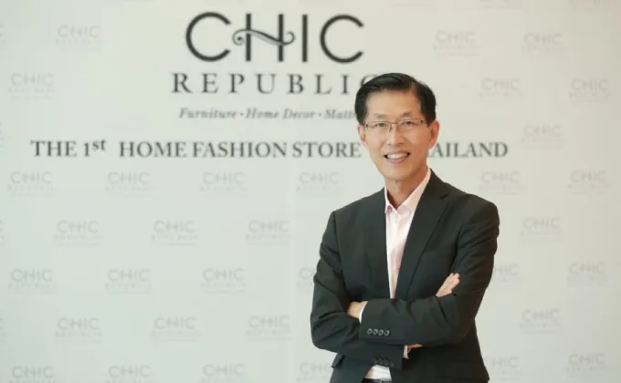 CHIC ประกาศงบปี 65 รายได้รวม 770