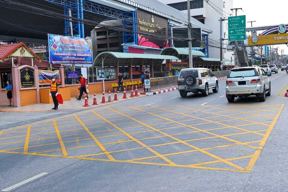 บริดจสโตนเดินหน้าโครงการ "Bridgestone Global Road Safety ปีที่ 2" สร้างเครือข่ายเยาวชนต้นแบบ พร้อมส่งมอบพื้นที่ความปลอดภัยบนท้องถนน