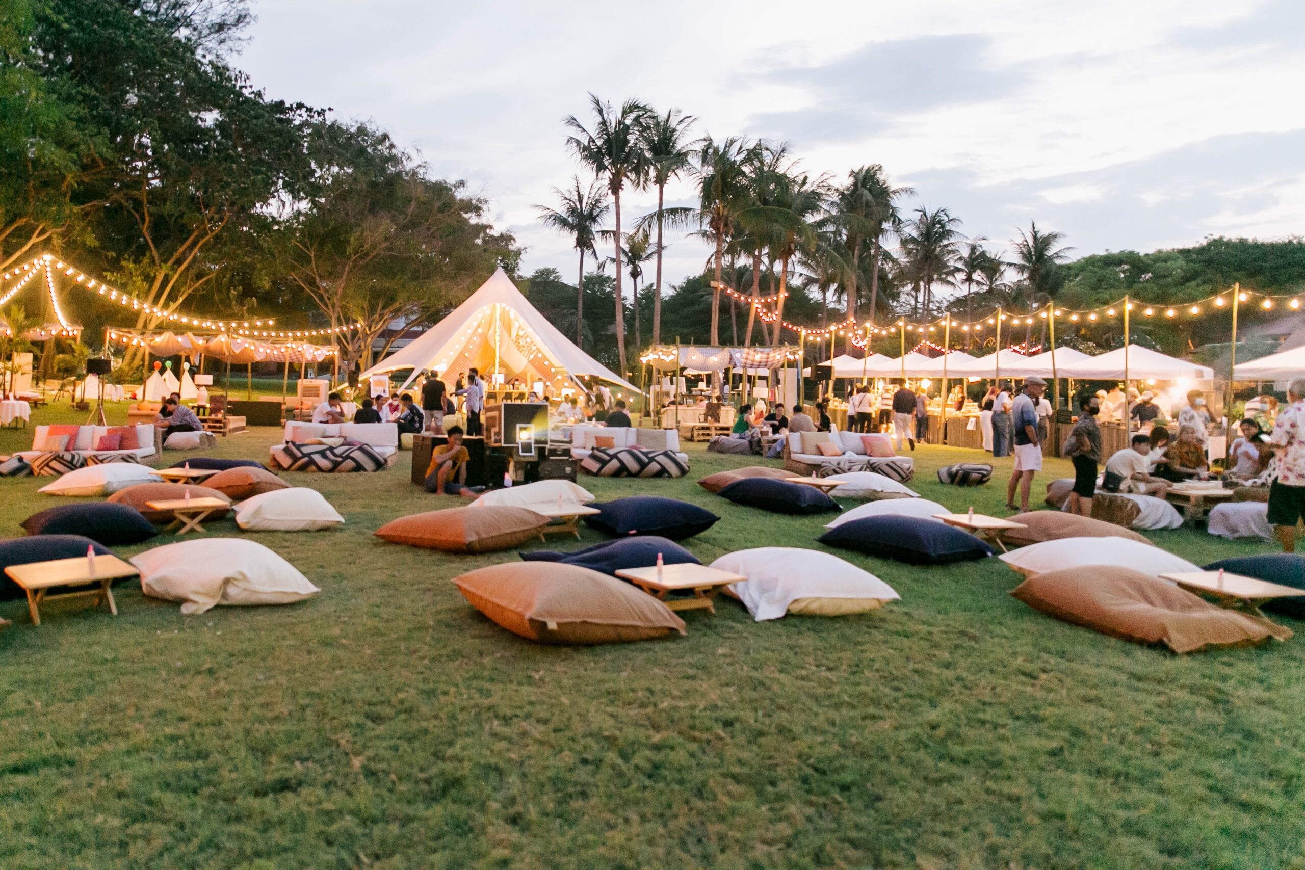 Dusit Thani Hua Hin Welcomes the Highly-Anticipated Return of 'Local Feast': An Ultimate Sensory Adventure!