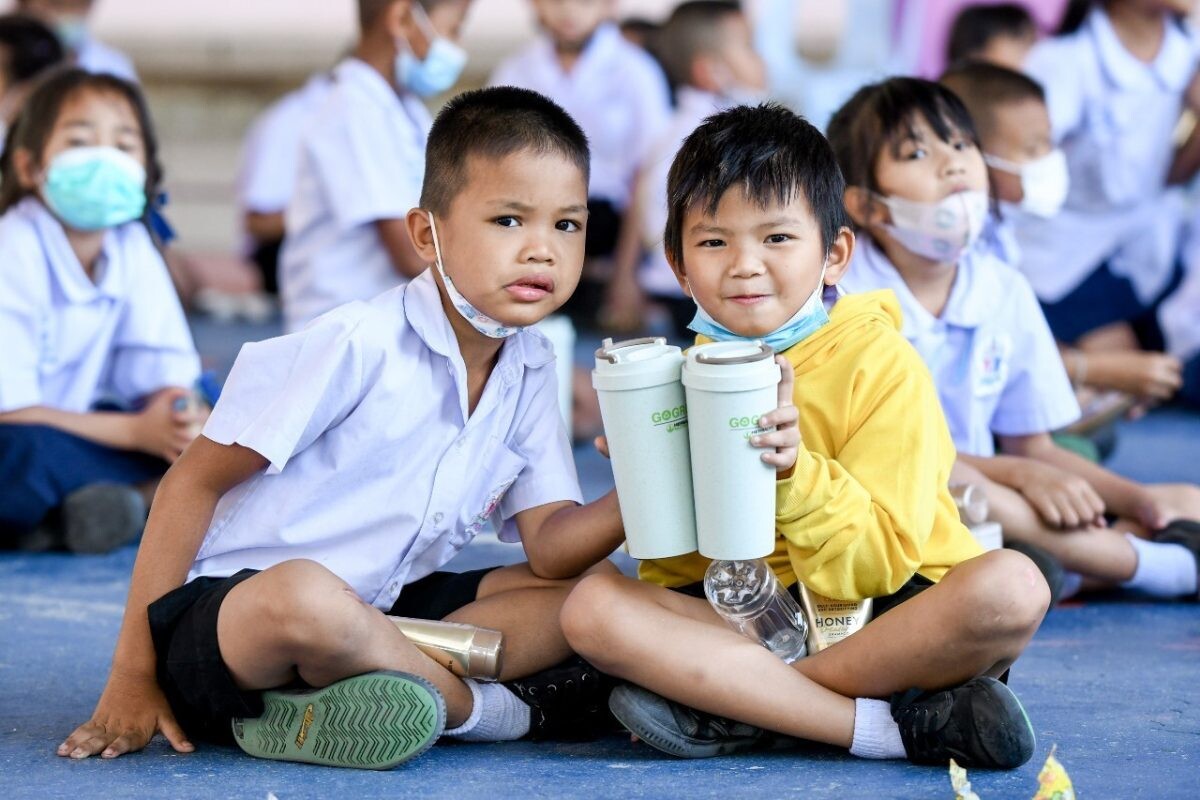 เฮอร์บาไลฟ์ นิวทริชั่น ประเทศไทย และมูลนิธิเฮอร์บาไลฟ์ นิวทริชั่น มุ่งมั่นในการพัฒนาด้านโภชนาการสำหรับเด็กที่ขาดแคลน