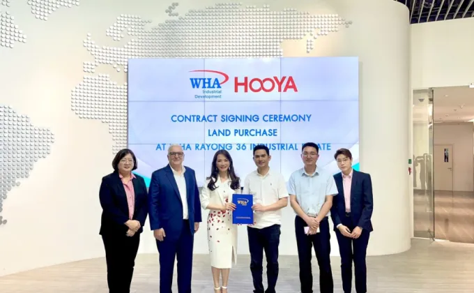 Hooya Group Finalizes Land Purchase