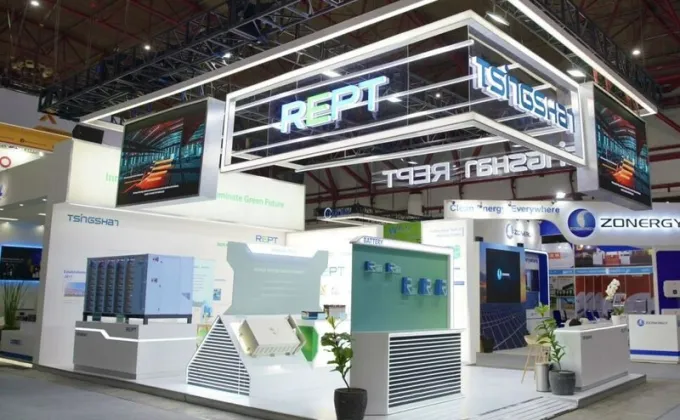 REPT BATTERO Showcases Next-Gen