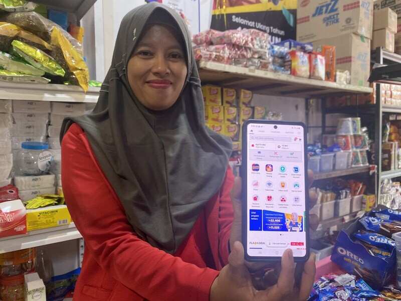 Mitra Bukalapak Bridges Financial Access Gaps and Drives Indonesia's Digital Economy