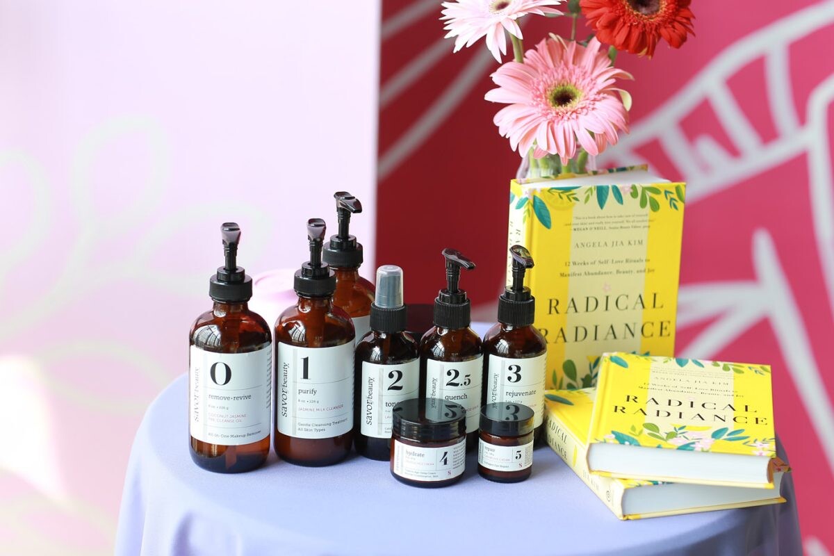 From New York, SAVOR BEAUTY, natural organic skincare, debuts in Thailand