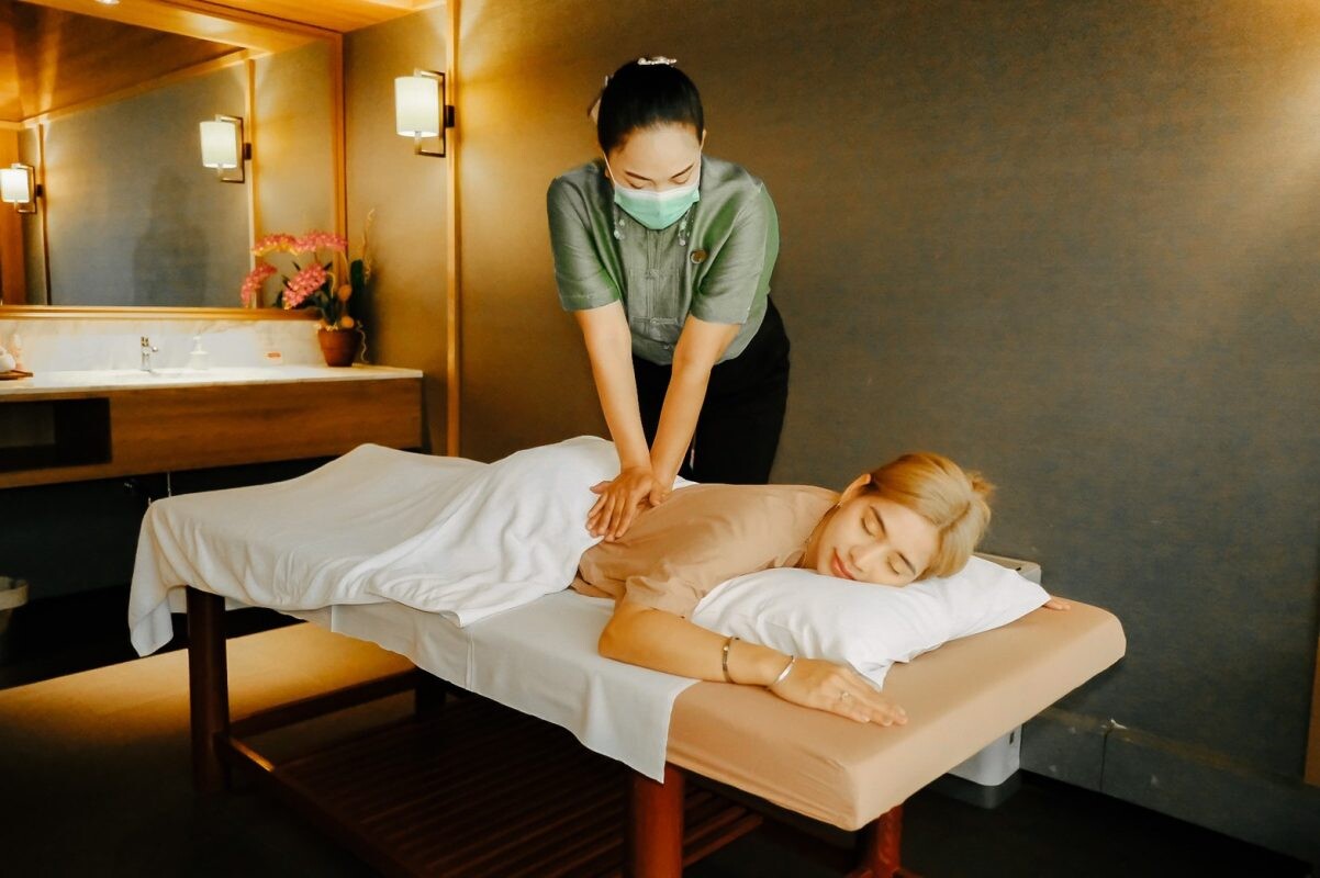 โปรโมชั่นใหม่ล่าสุด Spa &amp; Stay ที่ทินิดี โฮเต็ล บางกอก กอล์ฟ คลับ จังหวัดปทุมธานี