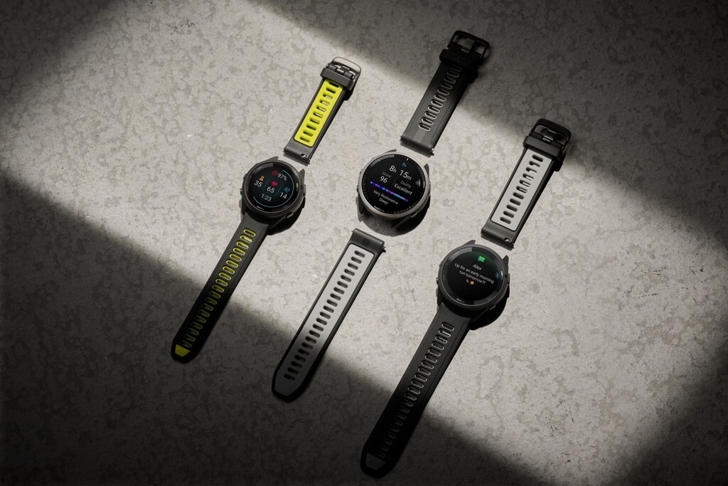 GARMIN ฉลองครบรอบ 20 ปี FORERUNNER เปิดตัวสองซีรีย์ใหม่ FORERUNNER 265 และ FORERUNNER 965