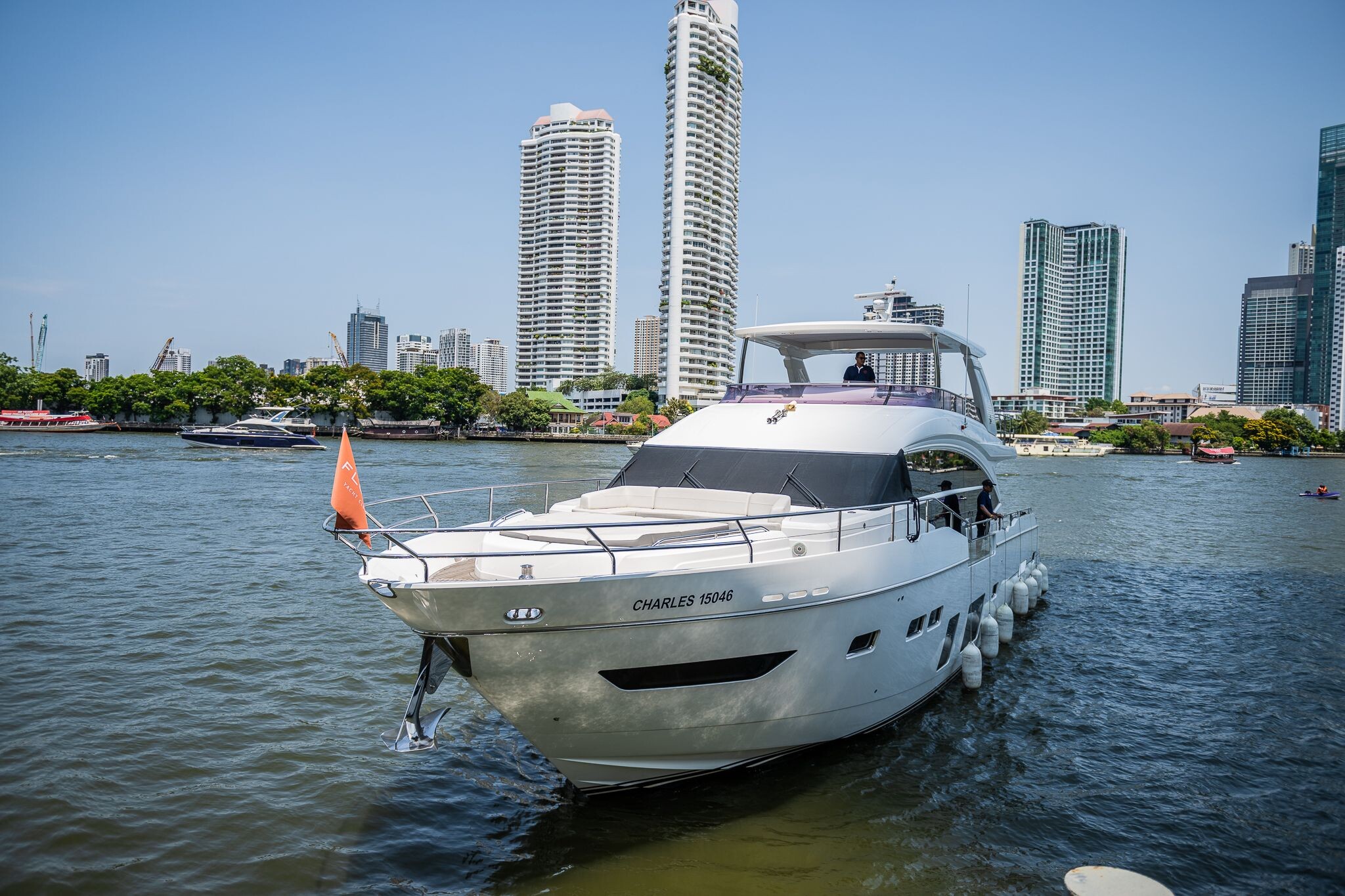 Flow Yacht Club Provides The Ultimate Platform for Elevated, Hassle-Free Luxury Yachting Experience