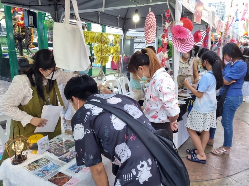 คณะอันดับ1 ดิจิทัลมีเดีย SPU ผนึก ฟอร์จูนทาวน์ จัดงาน POP OF JAPAN ครั้งที่ 8 เปิดเวทีนักศึกษาโชว์ผลงานศิลป์ สร้างรายได้ระหว่างเรียน