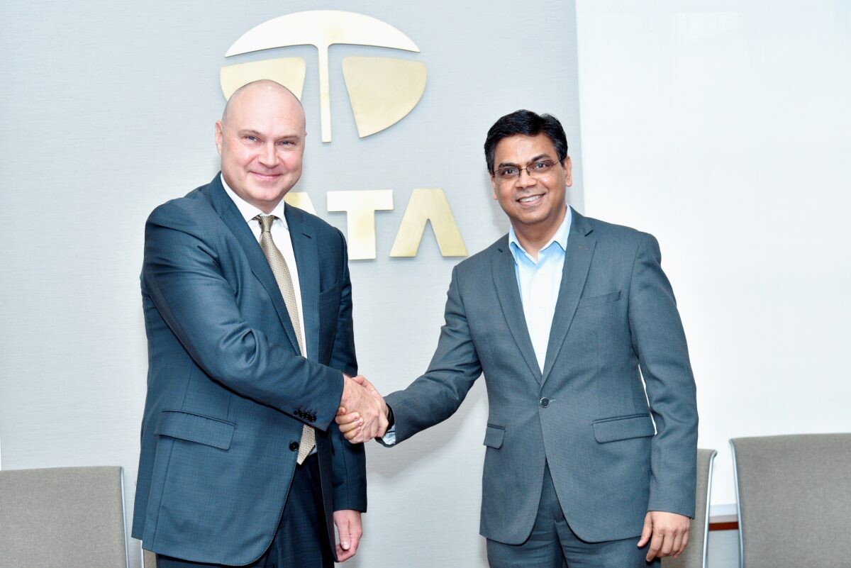 Tata Motors appoints Inchcape as the distributor of commercial vehicles in Thailand