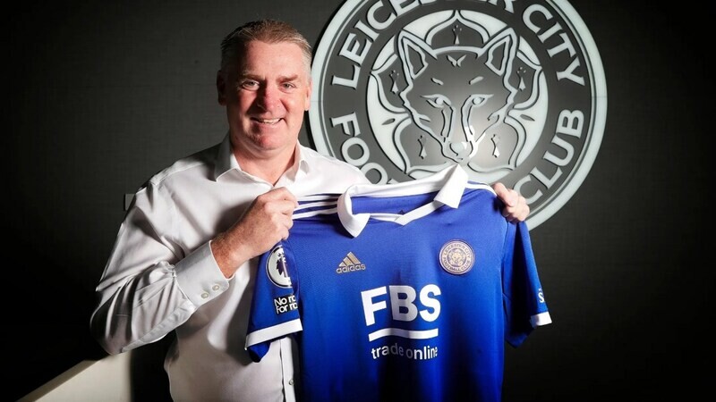 FBS Delighted to Support Dean Smith as New Head Coach of Leicester City FC