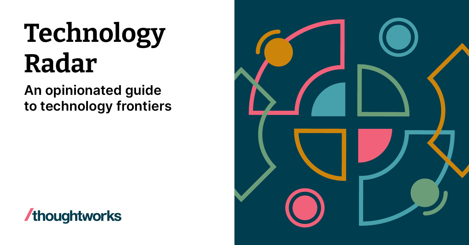 รายงาน Technology Radar ของ Thoughtworks สำรวจเทรนด์ AI พร้อมแนะต้องระมัดระวังในการใช้งาน