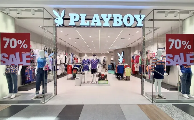 PLAYBOY End of Season Sale ลดสูงสุด