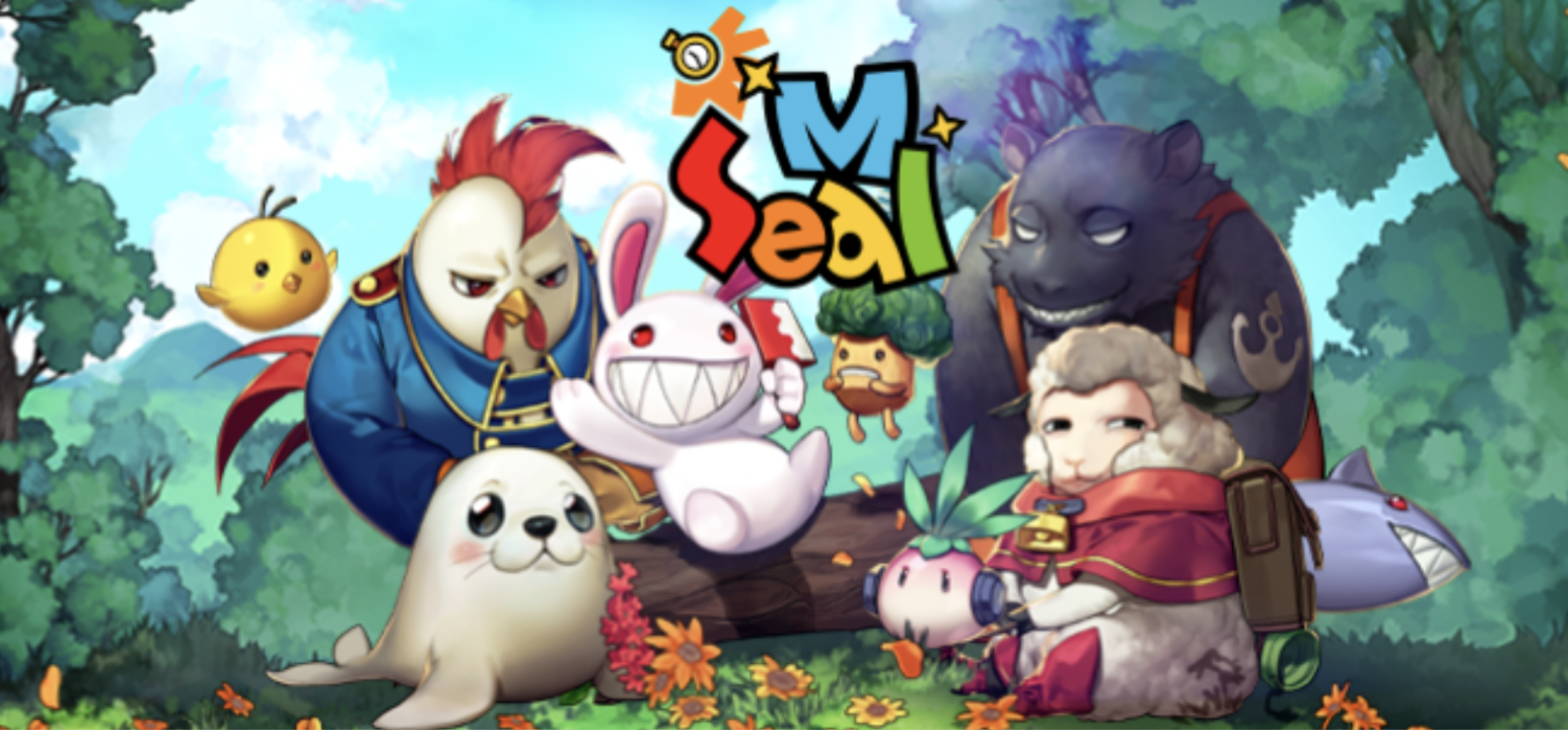 Seal M พร้อมเปิดให้บริการแล้ววันนี้ พร้อมจัดหนักกิจกรรมเอาใจแฟนเกม ดาวน์โหลดได้แล้วทั้งบน Google Play และ App Store