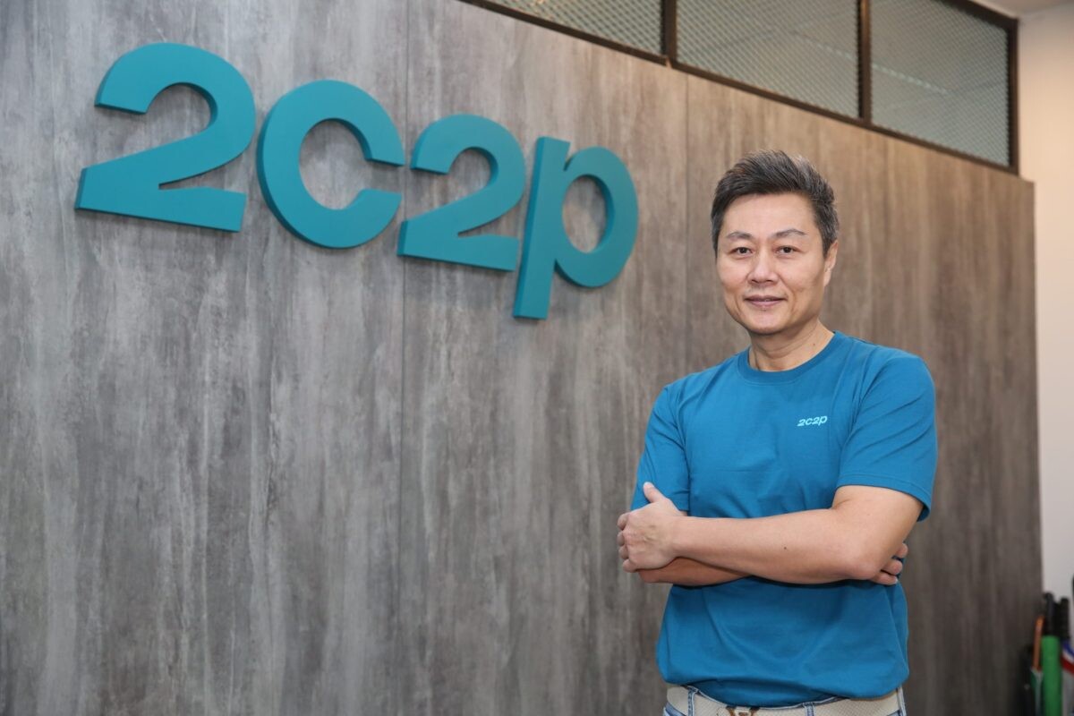 2C2P Partners With AMK To Expand easy2send Service Coverage, Powers Convenient, Comprehensive and Easy Money Transfers from Thailand to Cambodia