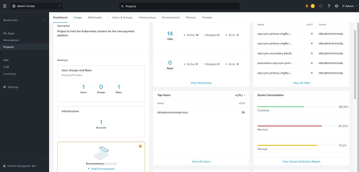 นูทานิคซ์ผสาน Data Services กับการใช้ Hybrid Multicloud มอบการทำงานเป็นหนึ่งเดียวกัน