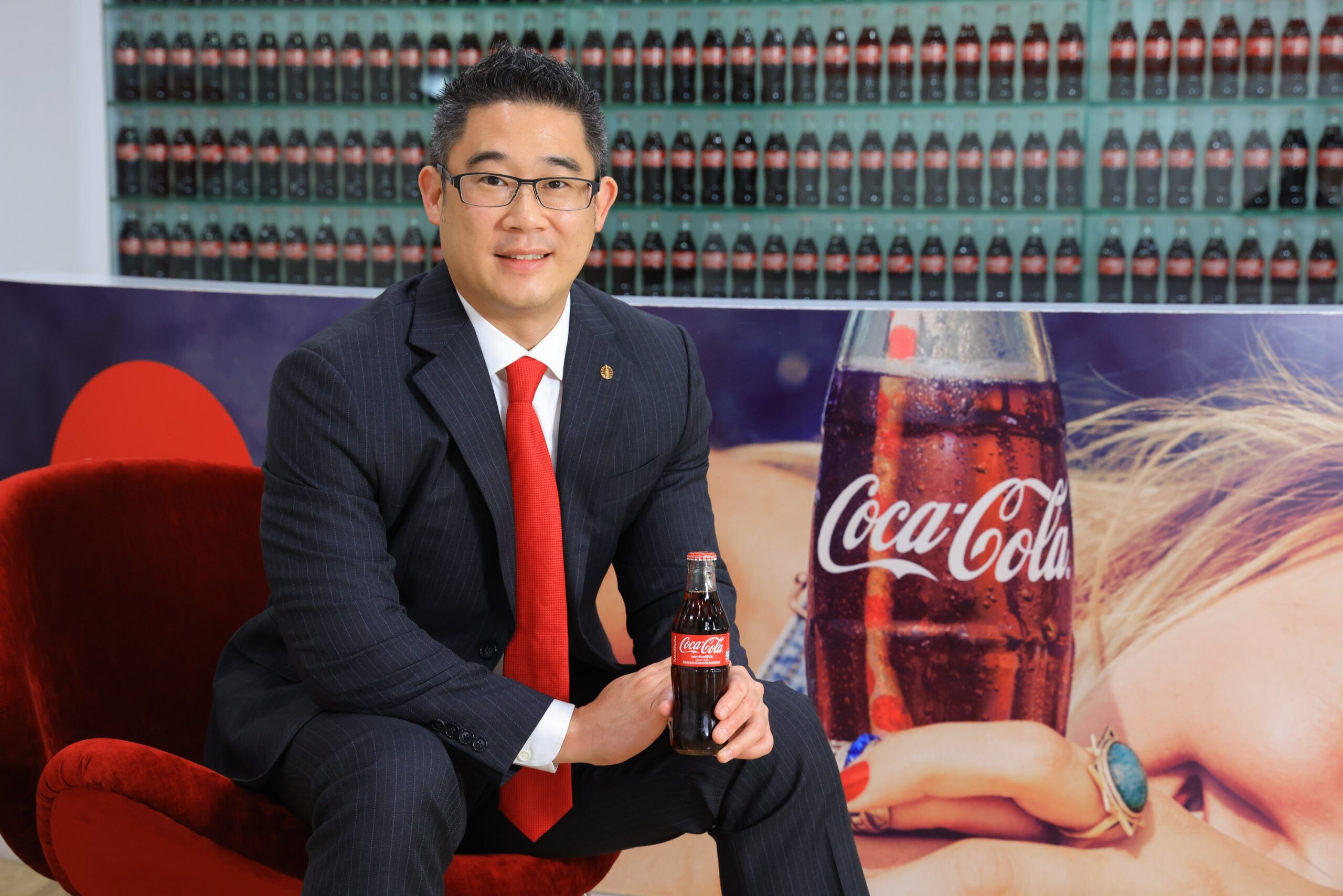 Coca-Cola appoints new Vice President and General Manager for Thailand, Myanmar, and Laos