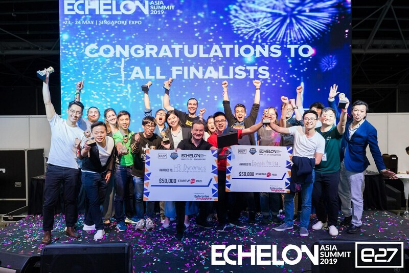 งาน Echelon Asia Summit 2023 กลับมาอีกครั้งพร้อมทัพสตาร์ตอัปท็อป100 จากเอเชียแปซิฟิก