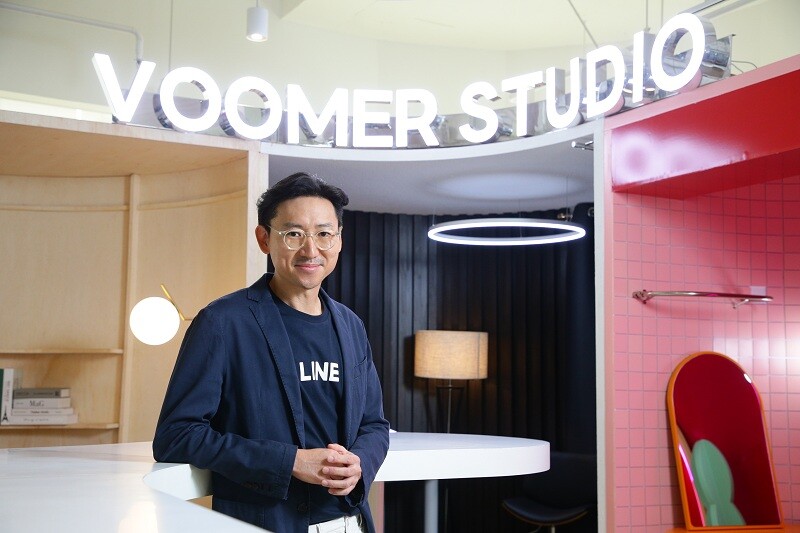 LINE VOOM โซเชียลมีเดียมาแรง เผยตัวเลขการใช้งานเติบโต ชูแตกต่างด้วยสาระคู่ความสนุก