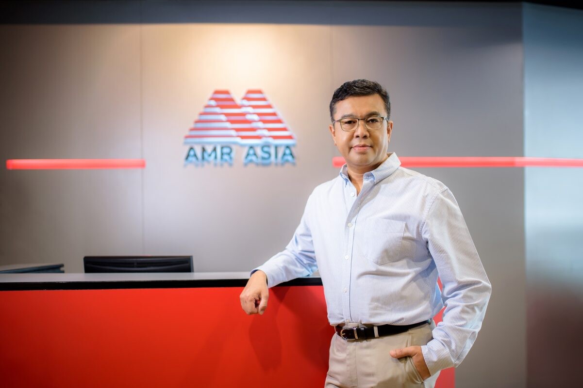 AMR กางแผนครึ่งปีหลังลุยสร้าง New Business เต็มพิกัด รุก 3 ธุรกิจใหม่ AI IoT Autonomous & Robotics, Renewable Energy และ Utility & Infrastructure