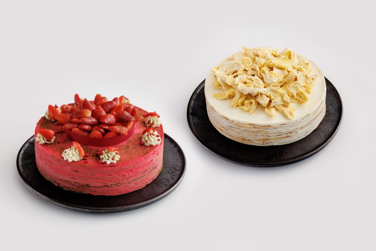 Shangri-La Bangkok's Chocolate Boutique Offers 'Seasonal Cakes' Crafted by Executive Pastry Chef Alexandar Hekimov