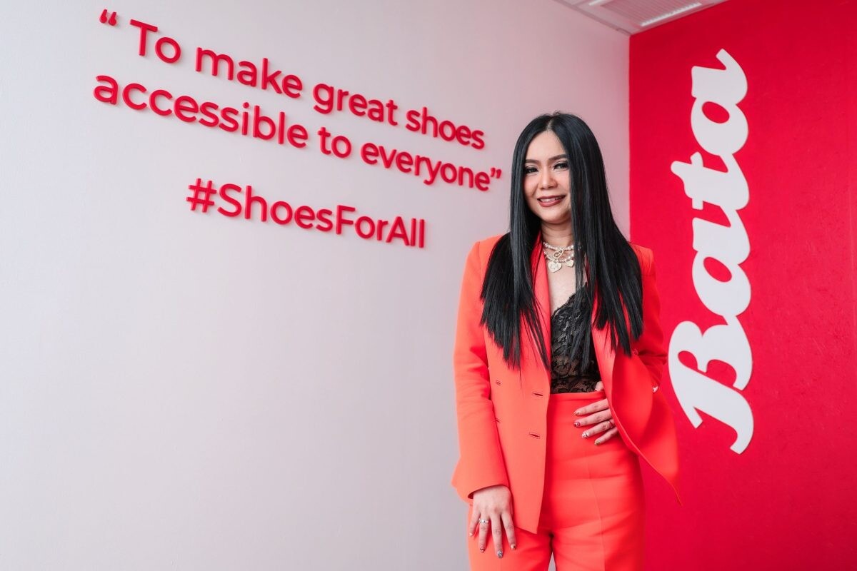 บาจา กางโรดแมป 3 ปี ดันรายได้ 3,000 ล้านบาท บุกหนักย้ำแบรนด์เลิฟ "Shoes for All" สะท้อนความเป็นตัวตนที่หลากหลาย ขยายฐานลูกค้า